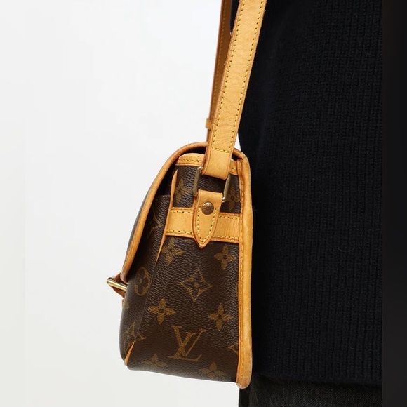 💎DISCONTINUED 💎CROSSBODY LOUIS VUITTON SOLGNE - Picture 8 of 16
